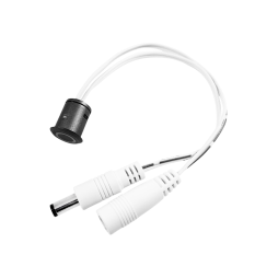 Выключатель сенсорный LEDUA с диммером 5-24V 6A Темно-серый