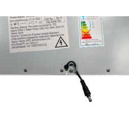 Світлодіодна панель врізна 600*600 3150lm 45w 175-265V 6000k