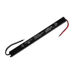 Блок живлення 48W IP20 4A - 12V LEDUA SLIM 2 роки гарантії LEDUA