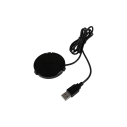 Бездротовий зарядний пристрій GTV під стільницю 220V