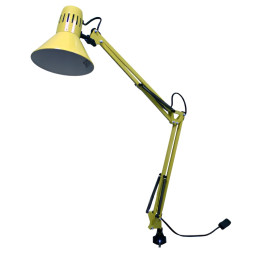 Н/лампа Lemanso (60W) 20Вт, для лед ламп E27 LMN093 жовта