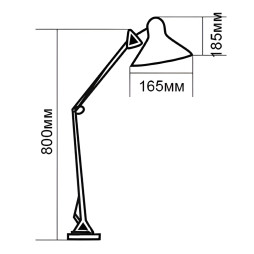 Н/лампа Lemanso (60W) 20Вт, для лед ламп E27 LMN093 зелена