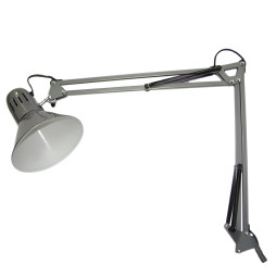 Н/лампа Lemanso (60W) 20Вт, для лед ламп E27 LMN093 сіра