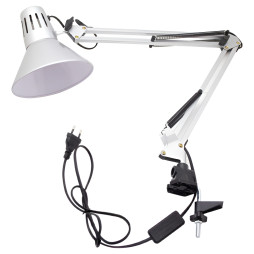 Н/лампа Lemanso (60W) 20Вт, для лед ламп E27 LMN093 срібло