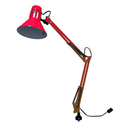 Н/лампа Lemanso (60W) 20Вт, для лед ламп E27 LMN093 червона