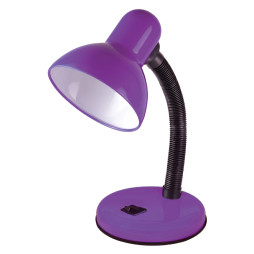 Н/лампа Lemanso 20W E27 LMN094 фіолетова з вимикачем