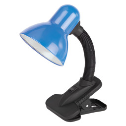 Н/лампа Lemanso 20W E27 LMN095 синя прищіпка