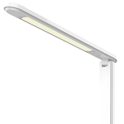 Н/лампа LED Lemanso 9W 500LM 230V ABS LMN43003 біло-срібна