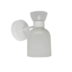 Накладний світильник Ardero BL1610 SHARLOTT під лампу білий