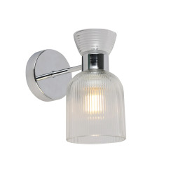 Накладний світильник Ardero BL1610-3 SHARLOTT під лампу хром