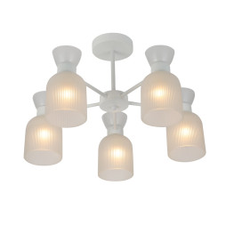 Накладний світильник Ardero BL1650 SHARLOTT під лампу білий