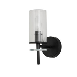 Накладний світильник Ardero BL1710-1 CHICAGO під лампу чорний