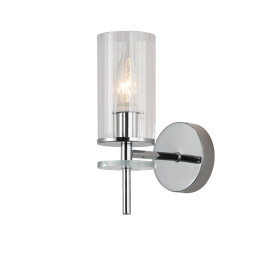 Накладний світильник Ardero BL1710-3 CHICAGO під лампу хром