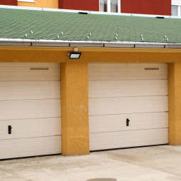 Світлодіодний прожектор Ledcoin LL-5030 30Вт 6500K чорний