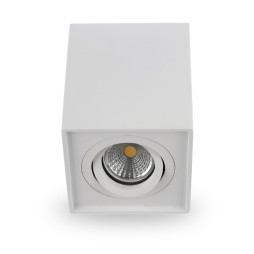 Накладний світильник Feron ML305 під лампу білий