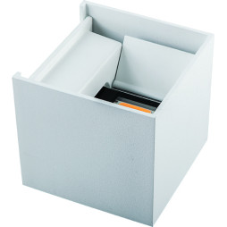 Архітектурний світлодіодний накладний світильник Feron DH012 6Вт 4000K білий