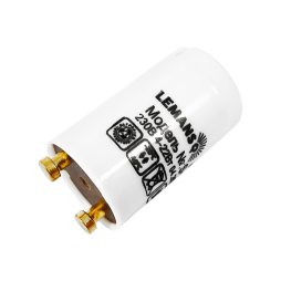 Стартер Lemanso 220V 4-22W S-2