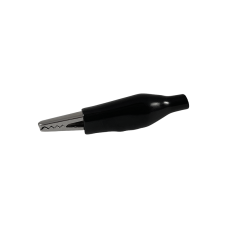 Затискач Алігатор WD026 чорний