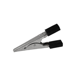 Затискач Алігатор WD028C L:51,5 чорний