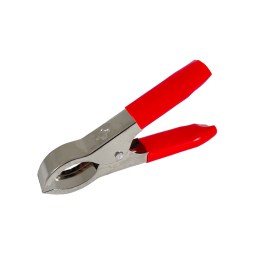 Затискач Алігатор WD037 червоний