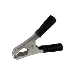 Затискач Алігатор WD040 чорний