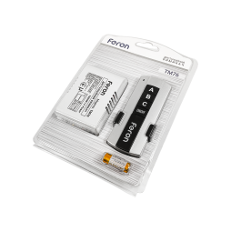 Вимикач електричний ТМ76 3 канали 1000w Feron