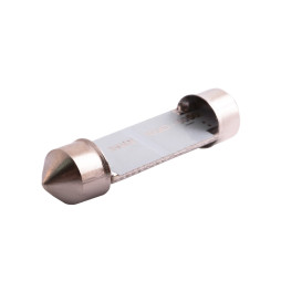 Світлодіодна авто лампа S85-39mm-3pcs 5050 білий 24V LEDUA