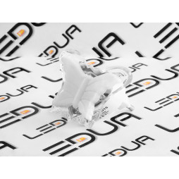 Нічник метелик білий 3 led 220V NL5 Лємансо