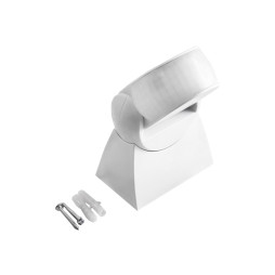 Датчик движения Lemanso LM633 (LM652) 180° белый