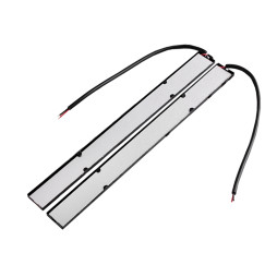 Денні ходові вогні COB-82 12V білий LEDUA