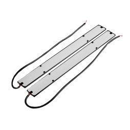 Денні ходові вогні COB-93 6smd 12V білий LEDUA