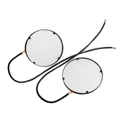 Денні ходові вогні COB-130 12V білий LEDUA