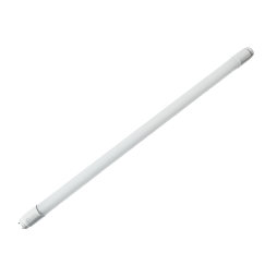 Світлодіодна лампа Т8 600mm 9W 4200к 220V G13 скло, матовий