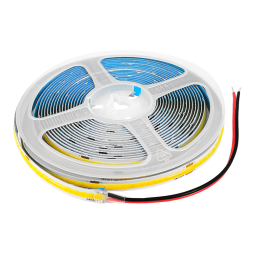 Светодиодная лента 1 м MTK СОВ 320 LED 24В 9Вт IP20 4000-4500K нейтральный белый