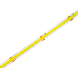 Светодиодная лента 1 м MTK СОВ 320 LED 24В 9Вт IP20 6000-6500K холодный белый