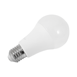 Світлодіодна лампа E27-A65-15W-6500K 175-265V SIVIO