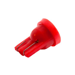 Світлодіодна авто лампа T10-1206-8smd червоний 12V LEDUA