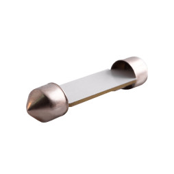 Светодиодная автолампа C5W SV8.5 12В 41мм SMD5050-3led белый