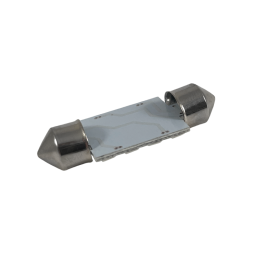 Светодиодная автолампа C5W SV8.5 12В 36мм SMD3528-12led белый