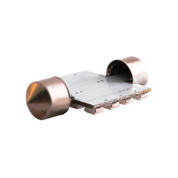 Светодиодная автолампа C5W SV8.5 12В 36мм SMD3528-16led белый