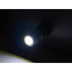 Світлодіодна авто лампа BA9S-1W high power LED білий 12V LEDUA