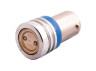 Світлодіодна авто лампа BA9S-1W high power LED синій 12V LEDUA