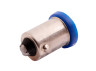 Світлодіодна авто лампа BA9S-5050-1smd синій 12V LEDUA