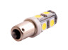 Світлодіодна авто лампа BA9S-5050-9smd білий 12V LEDUA