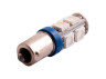 Світлодіодна авто лампа BA9S-5050-9smd синій 12V LEDUA