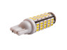Светодиодная автолампа T10 W5W 12В SMD1206-68led белый