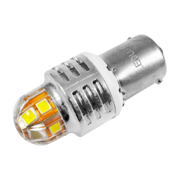 Світлодіодна авто лампа T25-12smd-3030-1156-emc H 10-50V LEDUA