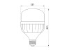 LED лампа TITANUM A138 50W E27 6500К