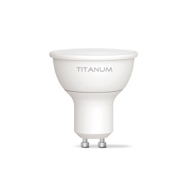 LED лампа TITANUM MR16 6W GU10 4100K