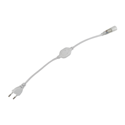 Адаптер для светодиодного неона 360° Lemanso LM865 230В 0.5м
